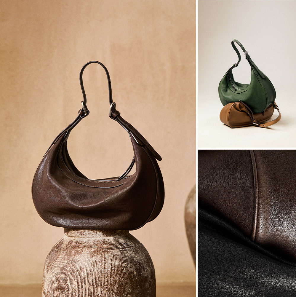 香港狄記皮具 狄記 原創真皮手工 ins郵差包 ins風格包包 頭層牛皮包包 皮革 原創手工真皮 皮件 DEEPKEE 復古真皮手工包