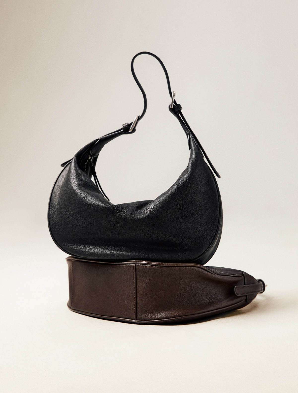 香港狄記皮具 狄記 原創真皮手工 ins郵差包 ins風格包包 頭層牛皮包包 皮革 原創手工真皮 皮件 DEEPKEE 復古真皮手工包