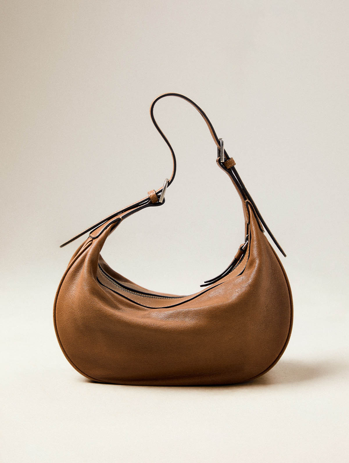 香港狄記皮具 狄記 原創真皮手工 ins郵差包 ins風格包包 頭層牛皮包包 皮革 原創手工真皮 皮件 DEEPKEE 復古真皮手工包