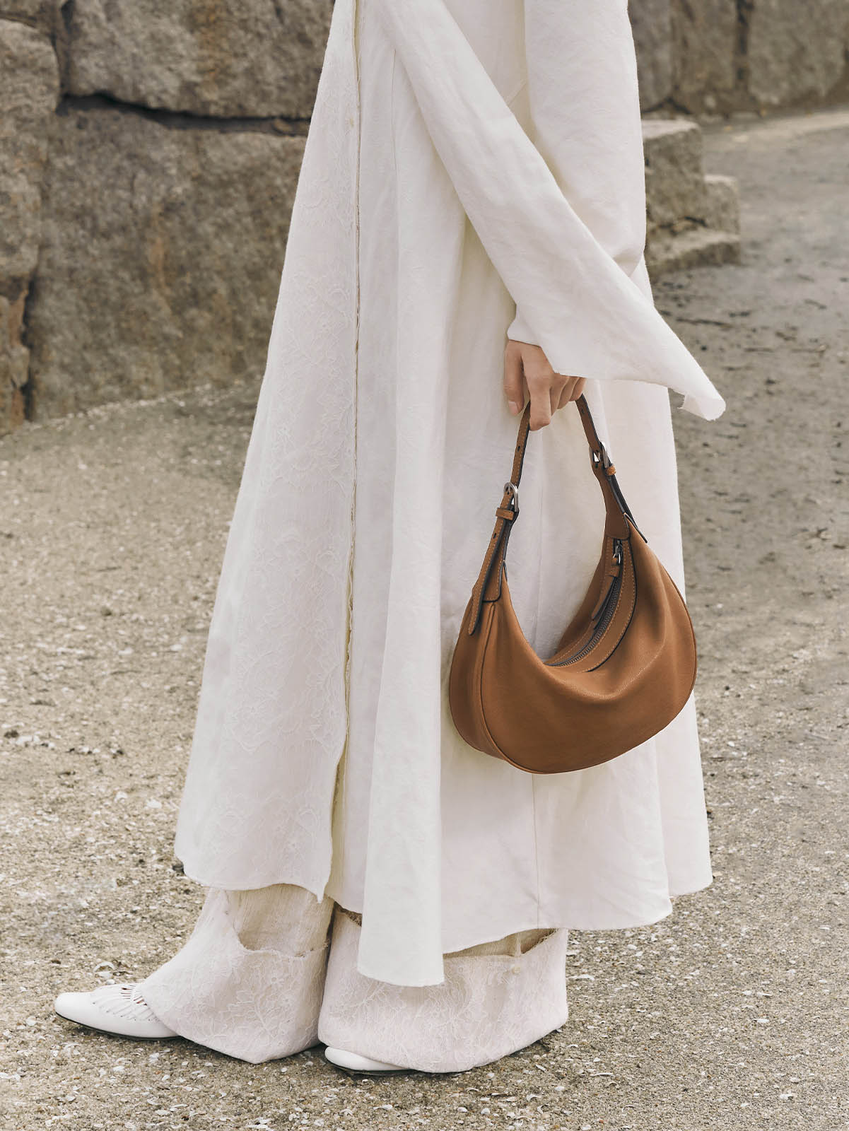 香港狄記皮具 狄記 原創真皮手工 ins郵差包 ins風格包包 頭層牛皮包包 皮革 原創手工真皮 皮件 DEEPKEE 復古真皮手工包