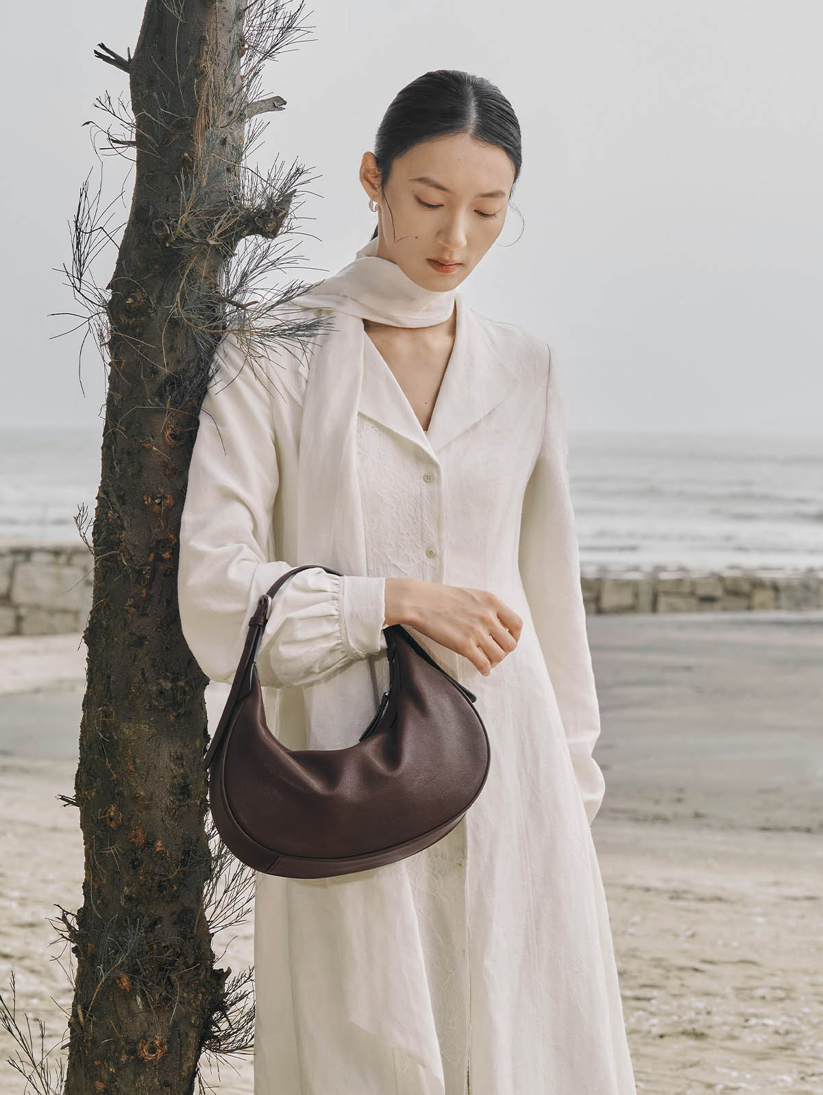 香港狄記皮具 狄記 原創真皮手工 ins郵差包 ins風格包包 頭層牛皮包包 皮革 原創手工真皮 皮件 DEEPKEE 復古真皮手工包