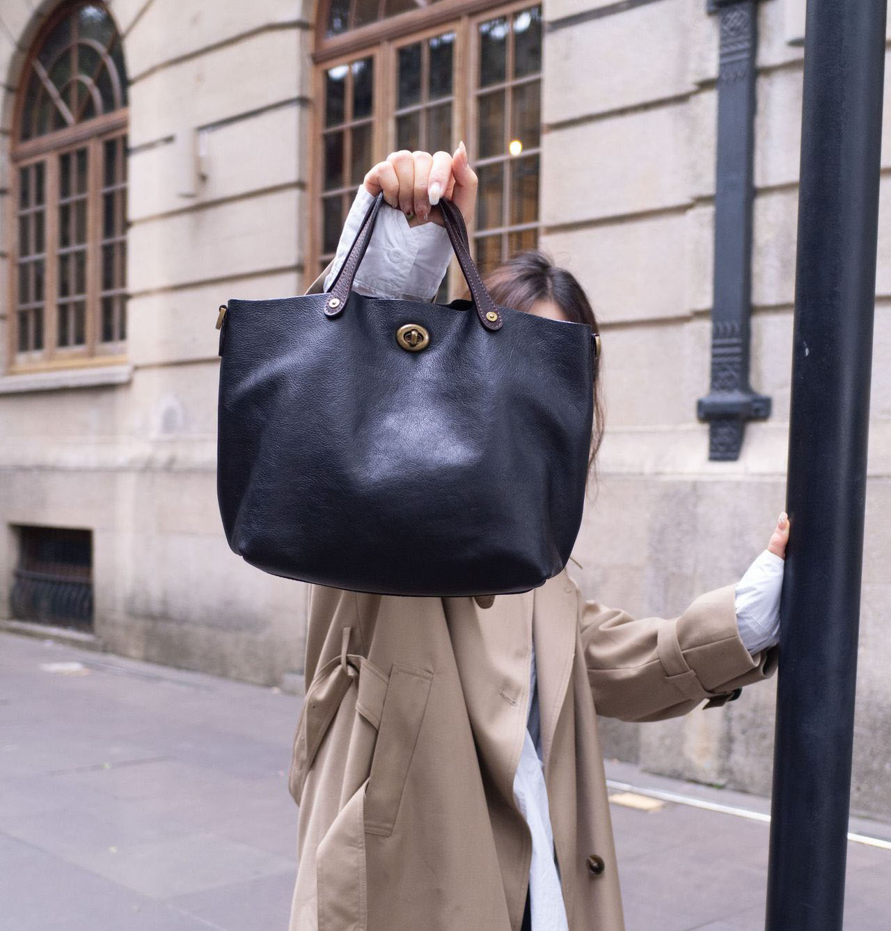 香港狄記皮具 狄記 原創真皮手工 ins郵差包 ins風格包包 頭層牛皮包包 皮革 原創手工真皮 皮件 DEEPKEE 復古真皮手工包