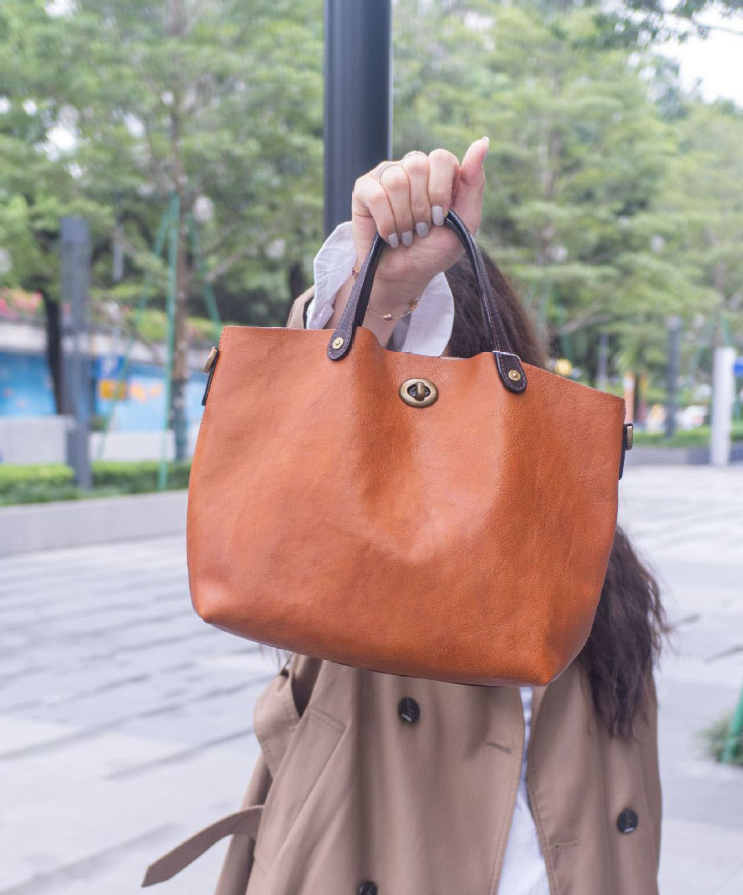 香港狄記皮具 狄記 原創真皮手工 ins郵差包 ins風格包包 頭層牛皮包包 皮革 原創手工真皮 皮件 DEEPKEE 復古真皮手工包