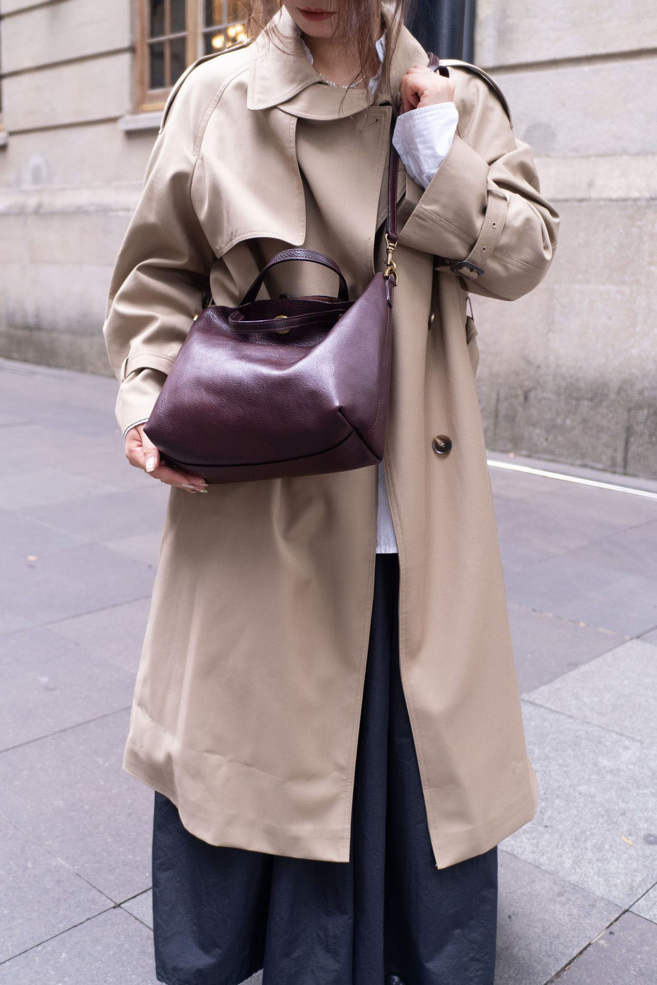 香港狄記皮具 狄記 原創真皮手工 ins郵差包 ins風格包包 頭層牛皮包包 皮革 原創手工真皮 皮件 DEEPKEE 復古真皮手工包