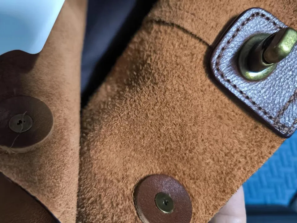 香港狄記皮具 狄記 原創真皮手工 ins郵差包 ins風格包包 頭層牛皮包包 皮革 原創手工真皮 皮件 DEEPKEE 復古真皮手工包