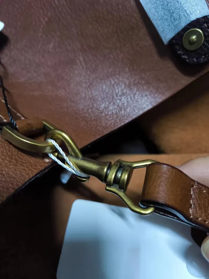 香港狄記皮具 狄記 原創真皮手工 ins郵差包 ins風格包包 頭層牛皮包包 皮革 原創手工真皮 皮件 DEEPKEE 復古真皮手工包