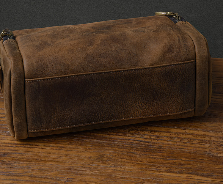 香港狄記皮具 狄記 原創真皮手工 ins郵差包 ins風格包包 頭層牛皮包包 皮革 原創手工真皮 皮件 DEEPKEE 復古真皮手工包