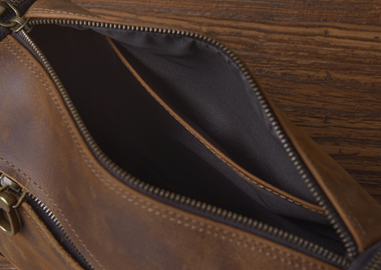 香港狄記皮具 狄記 原創真皮手工 ins郵差包 ins風格包包 頭層牛皮包包 皮革 原創手工真皮 皮件 DEEPKEE 復古真皮手工包