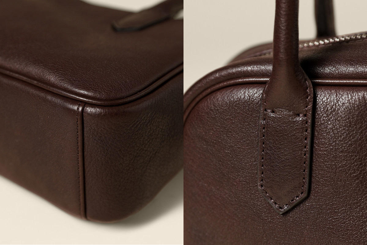 香港狄記皮具 狄記 原創真皮手工 ins郵差包 ins風格包包 頭層牛皮包包 皮革 原創手工真皮 皮件 DEEPKEE 復古真皮手工包