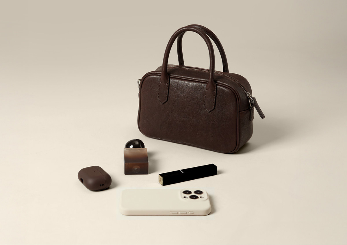 香港狄記皮具 狄記 原創真皮手工 ins郵差包 ins風格包包 頭層牛皮包包 皮革 原創手工真皮 皮件 DEEPKEE 復古真皮手工包