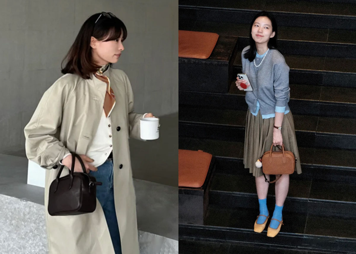 香港狄記皮具 狄記 原創真皮手工 ins郵差包 ins風格包包 頭層牛皮包包 皮革 原創手工真皮 皮件 DEEPKEE 復古真皮手工包