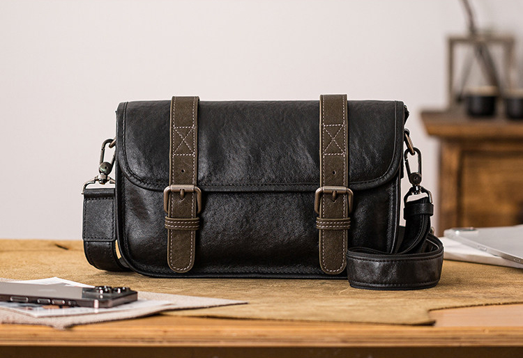 香港狄記皮具 狄記 原創真皮手工 ins郵差包 ins風格包包 頭層牛皮包包 皮革 原創手工真皮 皮件 DEEPKEE 復古真皮手工包