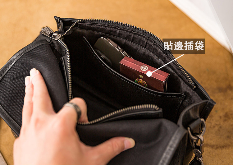 香港狄記皮具 狄記 原創真皮手工 ins郵差包 ins風格包包 頭層牛皮包包 皮革 原創手工真皮 皮件 DEEPKEE 復古真皮手工包