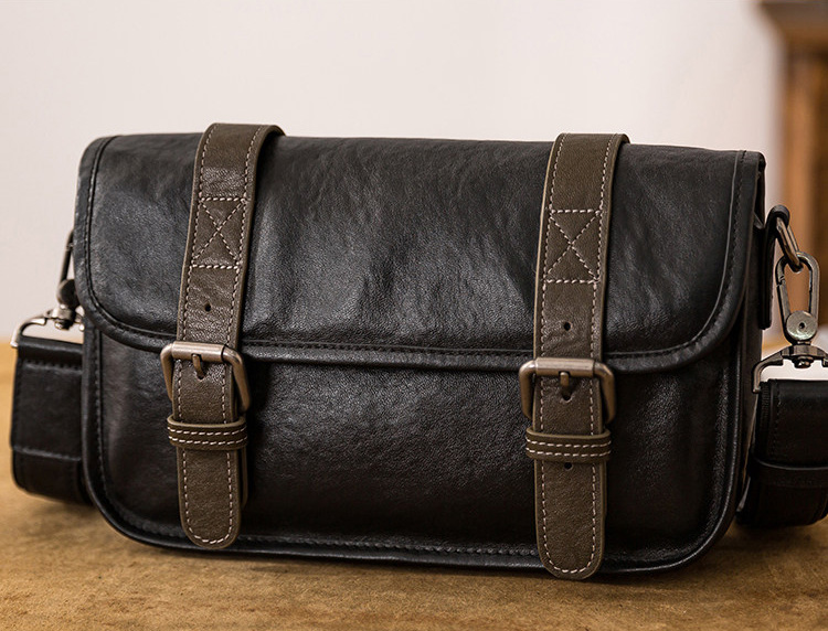 香港狄記皮具 狄記 原創真皮手工 ins郵差包 ins風格包包 頭層牛皮包包 皮革 原創手工真皮 皮件 DEEPKEE 復古真皮手工包