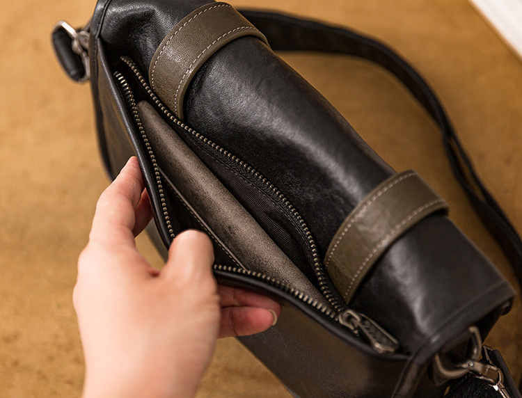 香港狄記皮具 狄記 原創真皮手工 ins郵差包 ins風格包包 頭層牛皮包包 皮革 原創手工真皮 皮件 DEEPKEE 復古真皮手工包