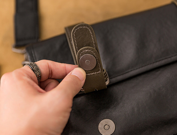 香港狄記皮具 狄記 原創真皮手工 ins郵差包 ins風格包包 頭層牛皮包包 皮革 原創手工真皮 皮件 DEEPKEE 復古真皮手工包