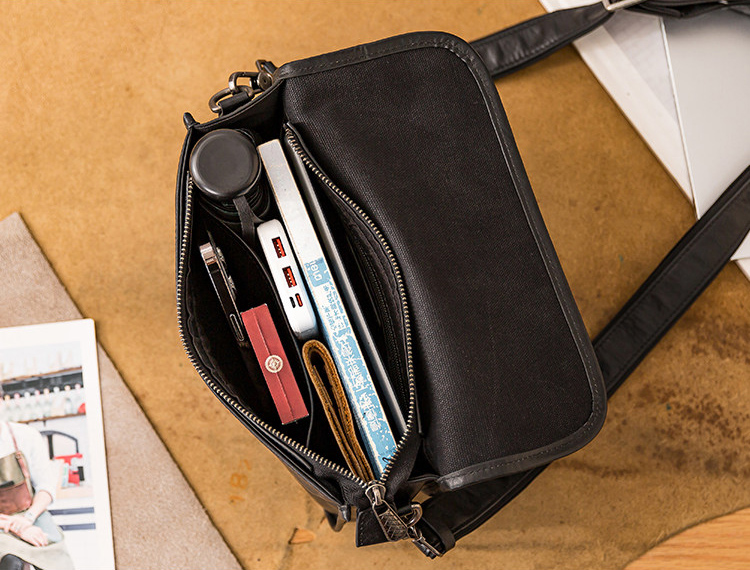 香港狄記皮具 狄記 原創真皮手工 ins郵差包 ins風格包包 頭層牛皮包包 皮革 原創手工真皮 皮件 DEEPKEE 復古真皮手工包