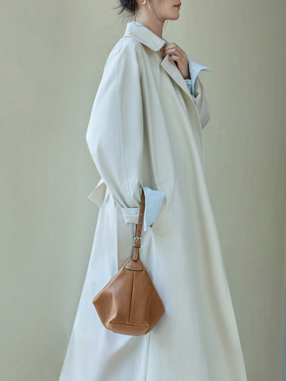 香港狄記皮具 狄記 原創真皮手工 ins郵差包 ins風格包包 頭層牛皮包包 皮革 原創手工真皮 皮件 DEEPKEE 復古真皮手工包