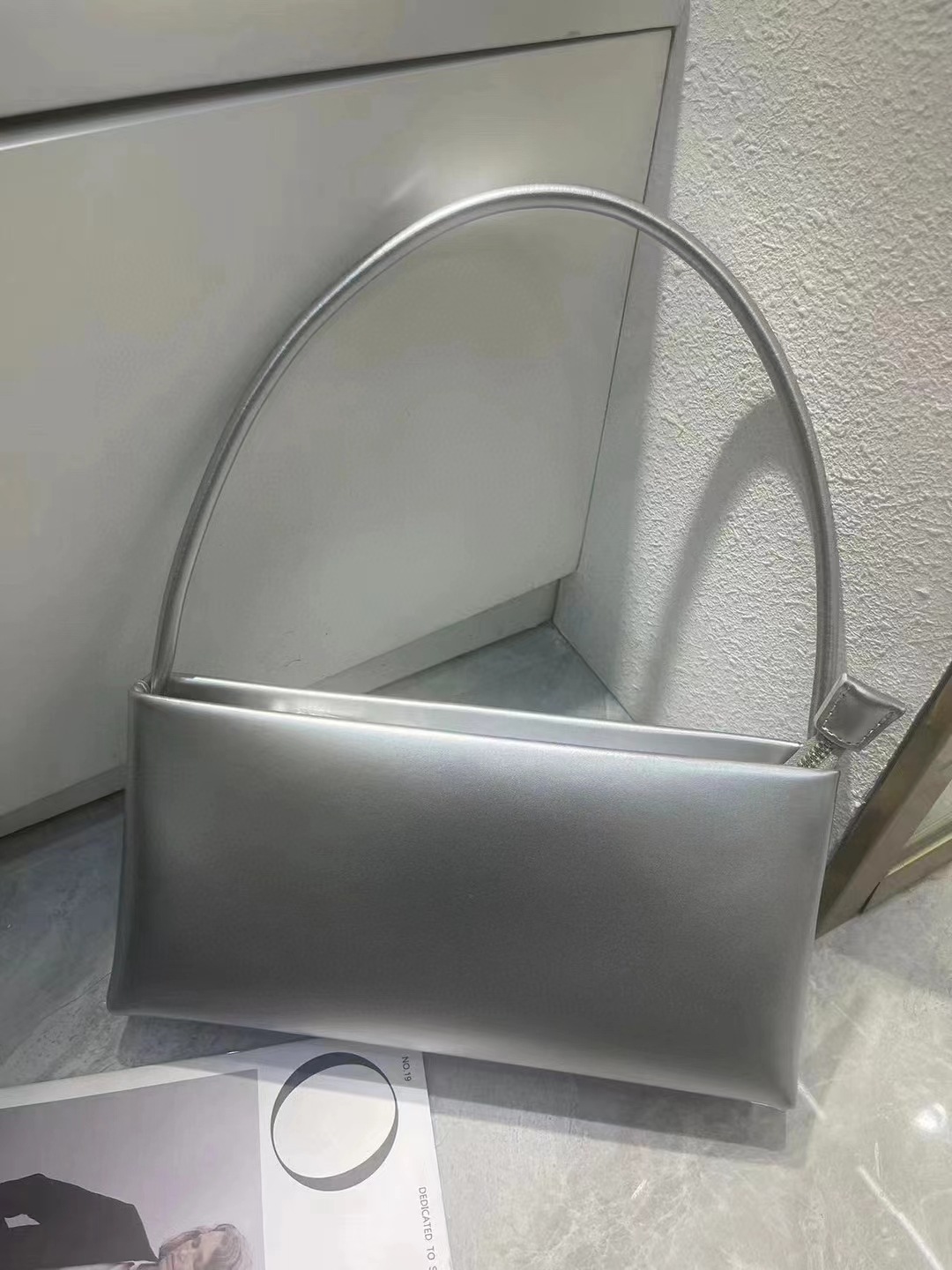 DEEPKEE BAGS | 小眾復古ッチ樹膏油蠟棍包 3101號