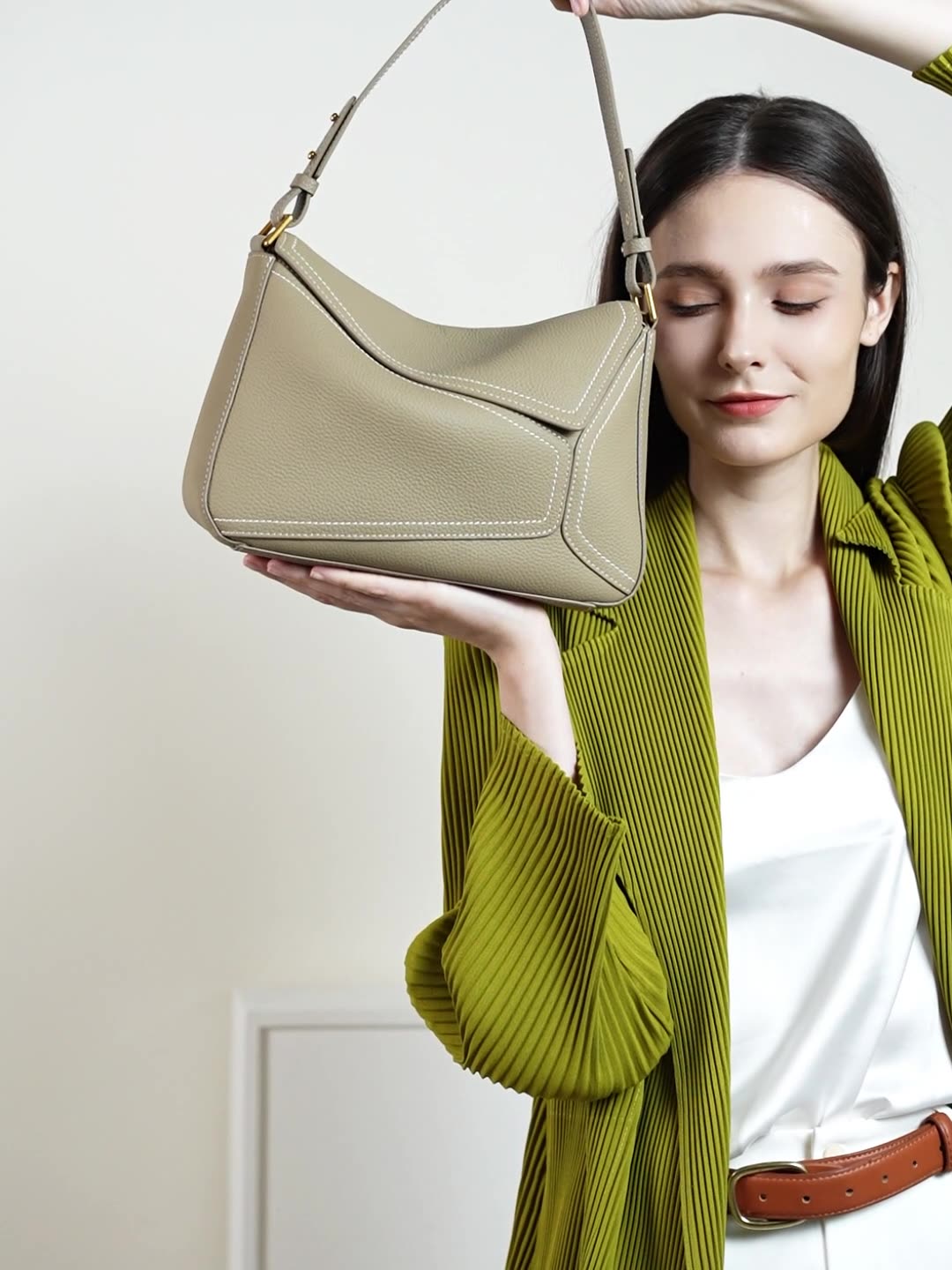 DEEPKEE BAGS | 人気ピ手作 枕頭包 2667號