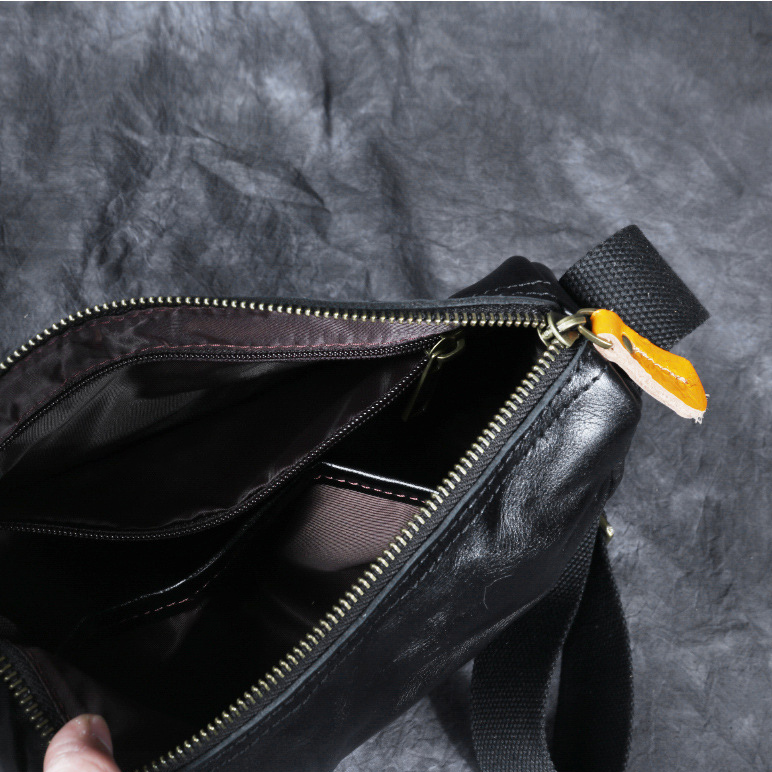 香港狄記皮具 狄記 原創真皮手工 ins郵差包 ins風格包包 頭層牛皮包包 皮革 原創手工真皮 皮件 DEEPKEE 復古真皮手工包