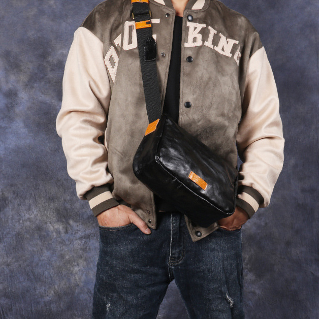 香港狄記皮具 狄記 原創真皮手工 ins郵差包 ins風格包包 頭層牛皮包包 皮革 原創手工真皮 皮件 DEEPKEE 復古真皮手工包