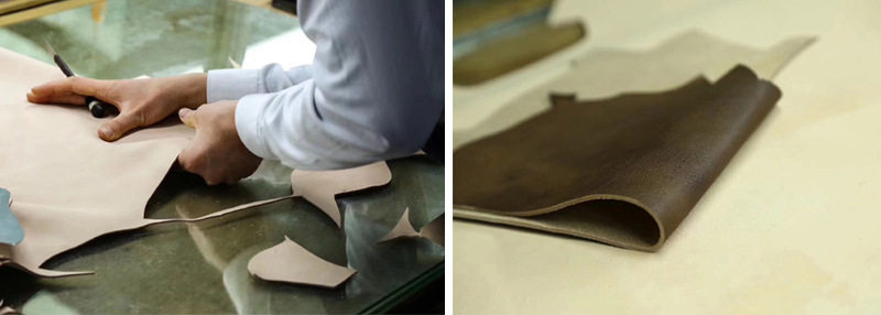 香港狄記皮具 狄記 原創真皮手工 ins郵差包 ins風格包包 頭層牛皮包包 皮革 原創手工真皮 皮件 DEEPKEE 復古真皮手工包