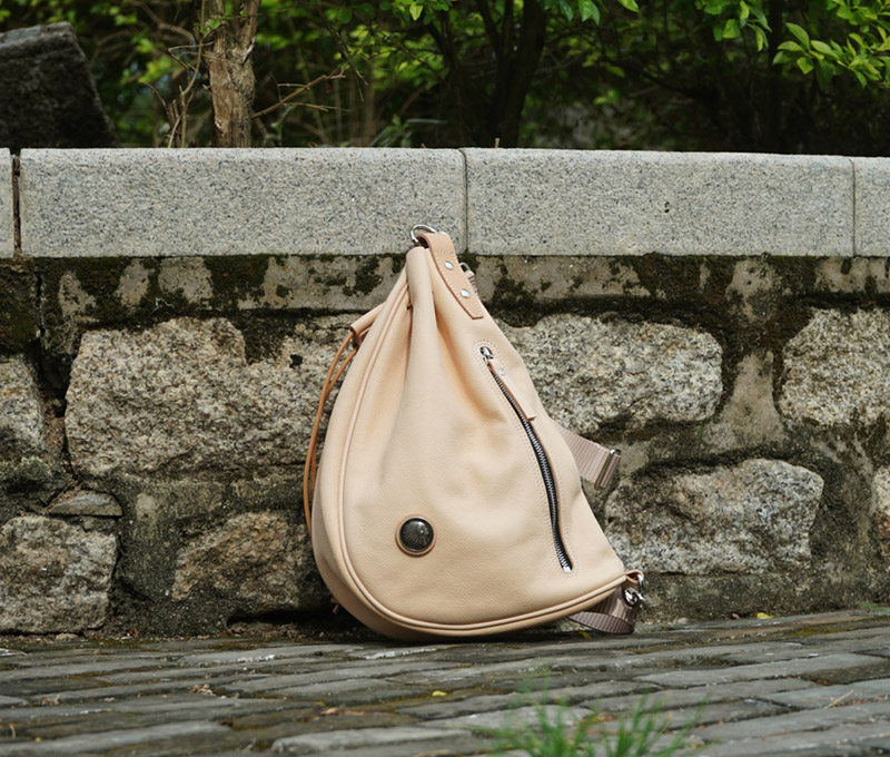 香港狄記皮具 狄記 原創真皮手工 ins郵差包 ins風格包包 頭層牛皮包包 皮革 原創手工真皮 皮件 DEEPKEE 復古真皮手工包