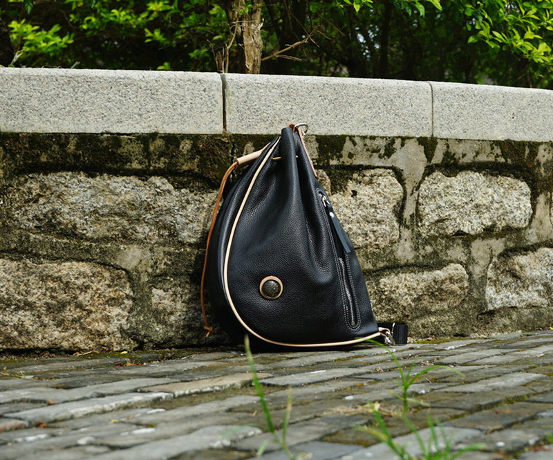 香港狄記皮具 狄記 原創真皮手工 ins郵差包 ins風格包包 頭層牛皮包包 皮革 原創手工真皮 皮件 DEEPKEE 復古真皮手工包