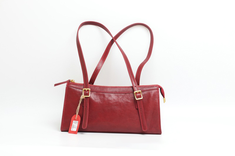 香港狄記皮具 狄記 原創真皮手工 ins郵差包 ins風格包包 頭層牛皮包包 皮革 原創手工真皮 皮件 DEEPKEE 復古真皮手工包