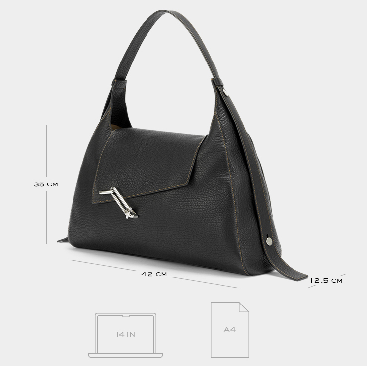 DEEPKEE original nubuck handmade full-grain genuine leather cowhide bag 柔軟牛皮秋冬大容量 hobo 包 1030 號
