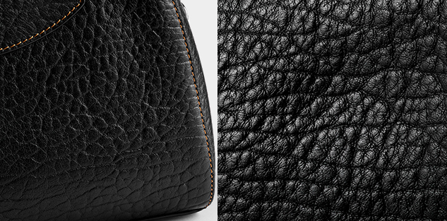 DEEPKEE original nubuck handmade full-grain genuine leather cowhide bag 柔軟牛皮秋冬大容量 hobo 包 1030 號