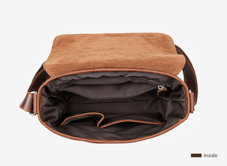 香港狄記皮具 狄記 原創真皮手工 ins郵差包 ins風格包包 頭層牛皮包包 皮革 原創手工真皮 皮件 DEEPKEE 復古真皮手工包