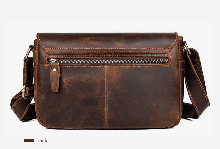 香港狄記皮具 狄記 原創真皮手工 ins郵差包 ins風格包包 頭層牛皮包包 皮革 原創手工真皮 皮件 DEEPKEE 復古真皮手工包