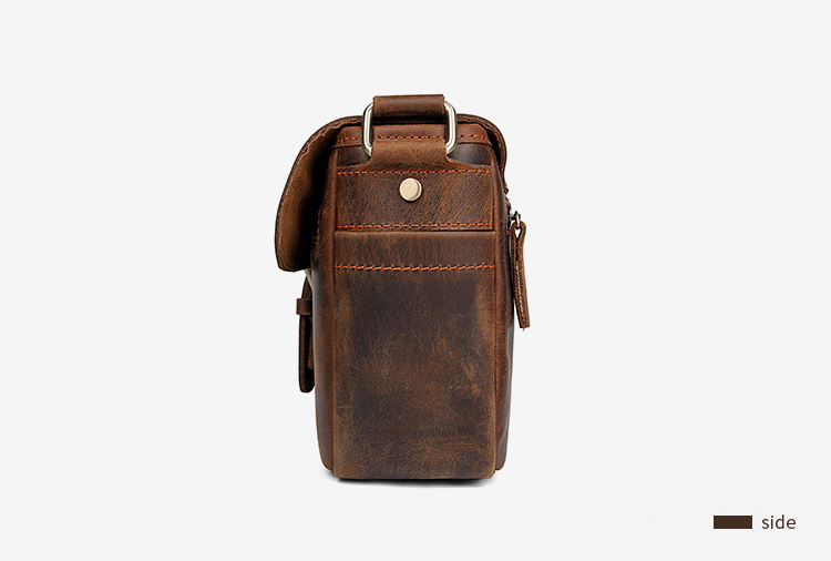 香港狄記皮具 狄記 原創真皮手工 ins郵差包 ins風格包包 頭層牛皮包包 皮革 原創手工真皮 皮件 DEEPKEE 復古真皮手工包