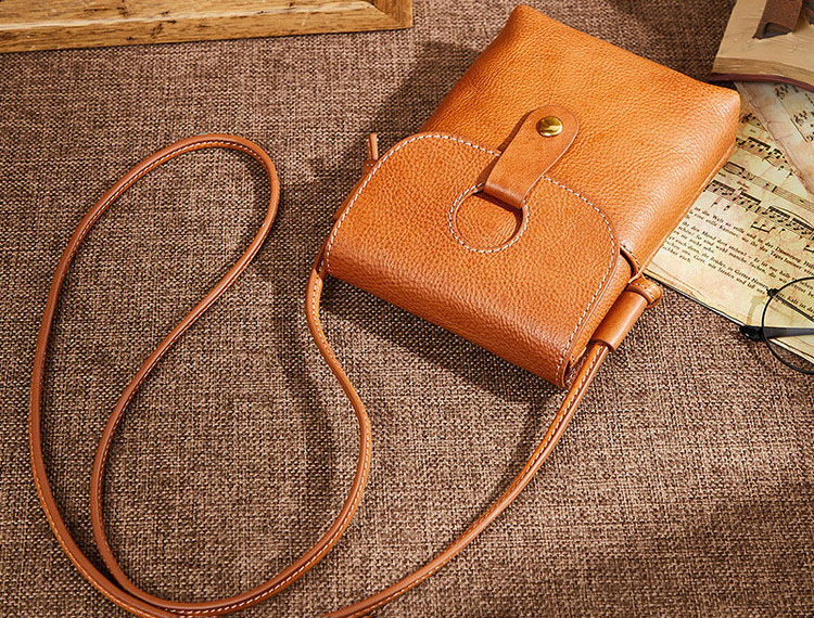 香港狄記皮具 狄記 原創真皮手工 ins郵差包 ins風格包包 頭層牛皮包包 皮革 原創手工真皮 皮件 DEEPKEE 復古真皮手工包