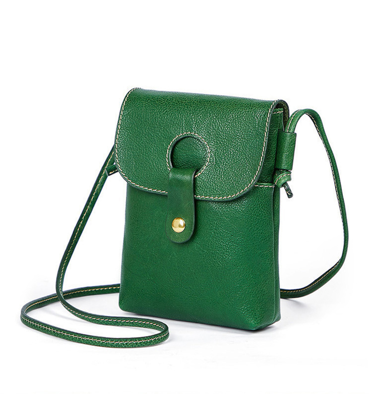 香港狄記皮具 狄記 原創真皮手工 ins郵差包 ins風格包包 頭層牛皮包包 皮革 原創手工真皮 皮件 DEEPKEE 復古真皮手工包