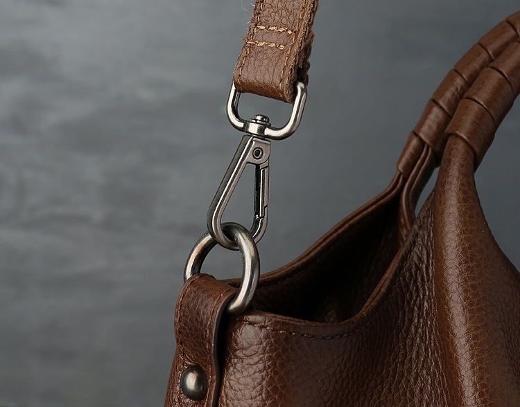 香港狄記皮具 狄記 原創真皮手工 ins郵差包 ins風格包包 頭層牛皮包包 皮革 原創手工真皮 皮件 DEEPKEE 復古真皮手工包