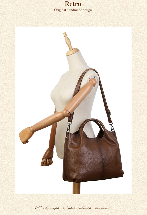 香港狄記皮具 狄記 原創真皮手工 ins郵差包 ins風格包包 頭層牛皮包包 皮革 原創手工真皮 皮件 DEEPKEE 復古真皮手工包