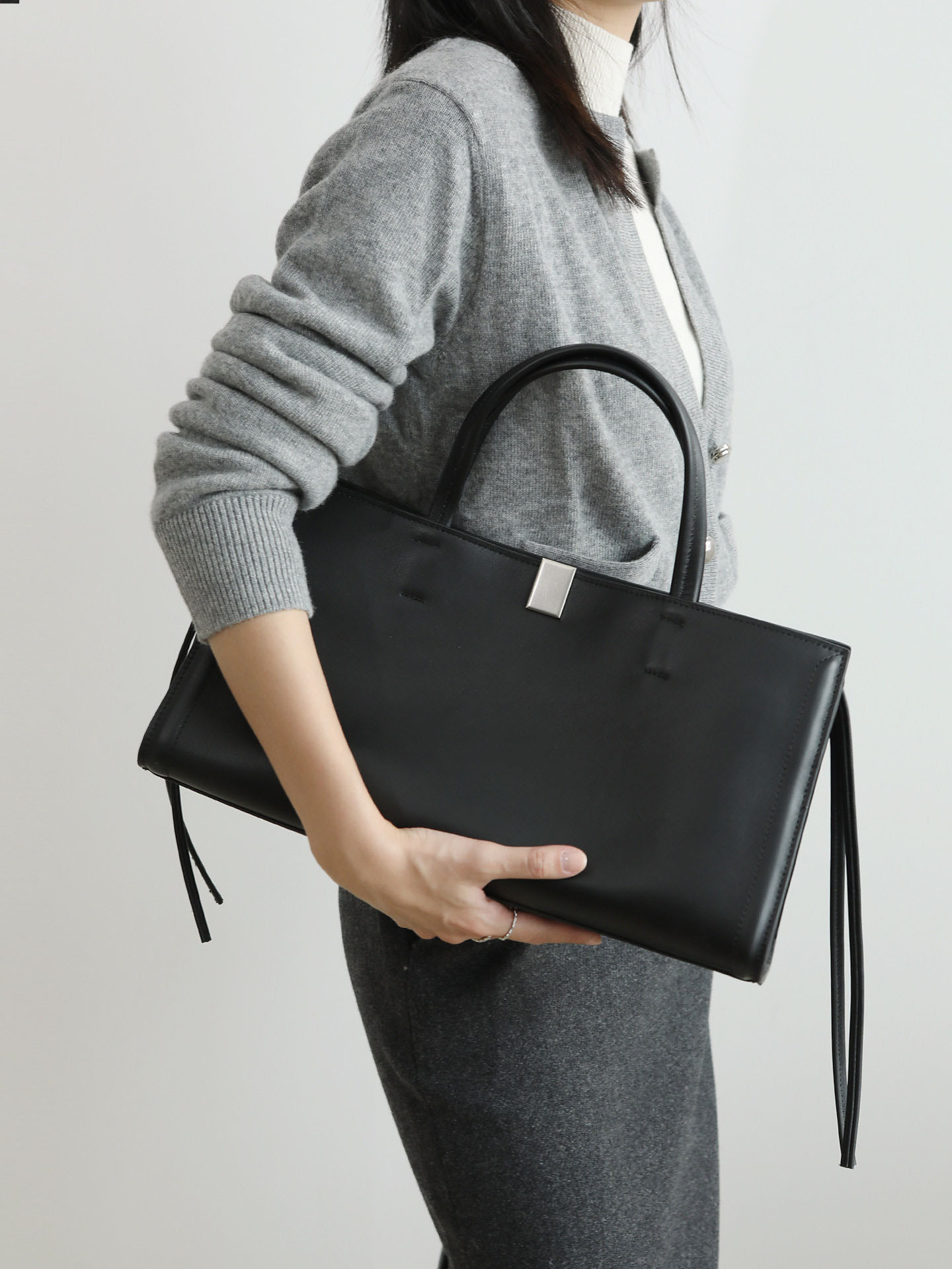 DEEPKEE 極簡風優雅時髦托特包 1209 號