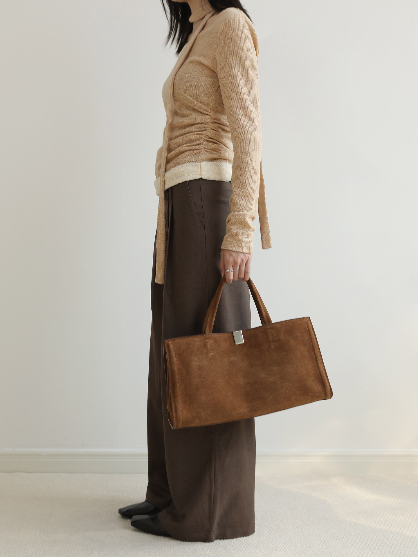 DEEPKEE 極簡風優雅時髦托特包 1209 號