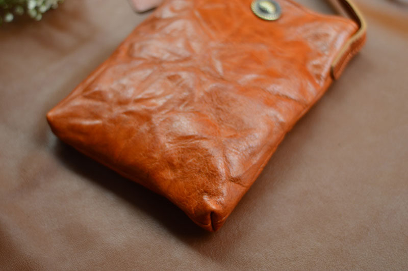 香港狄記皮具 狄記 原創真皮手工 ins郵差包 ins風格包包 頭層牛皮包包 皮革 原創手工真皮 皮件 DEEPKEE 復古真皮手工包