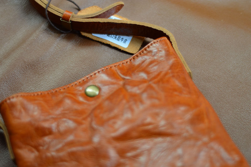 香港狄記皮具 狄記 原創真皮手工 ins郵差包 ins風格包包 頭層牛皮包包 皮革 原創手工真皮 皮件 DEEPKEE 復古真皮手工包