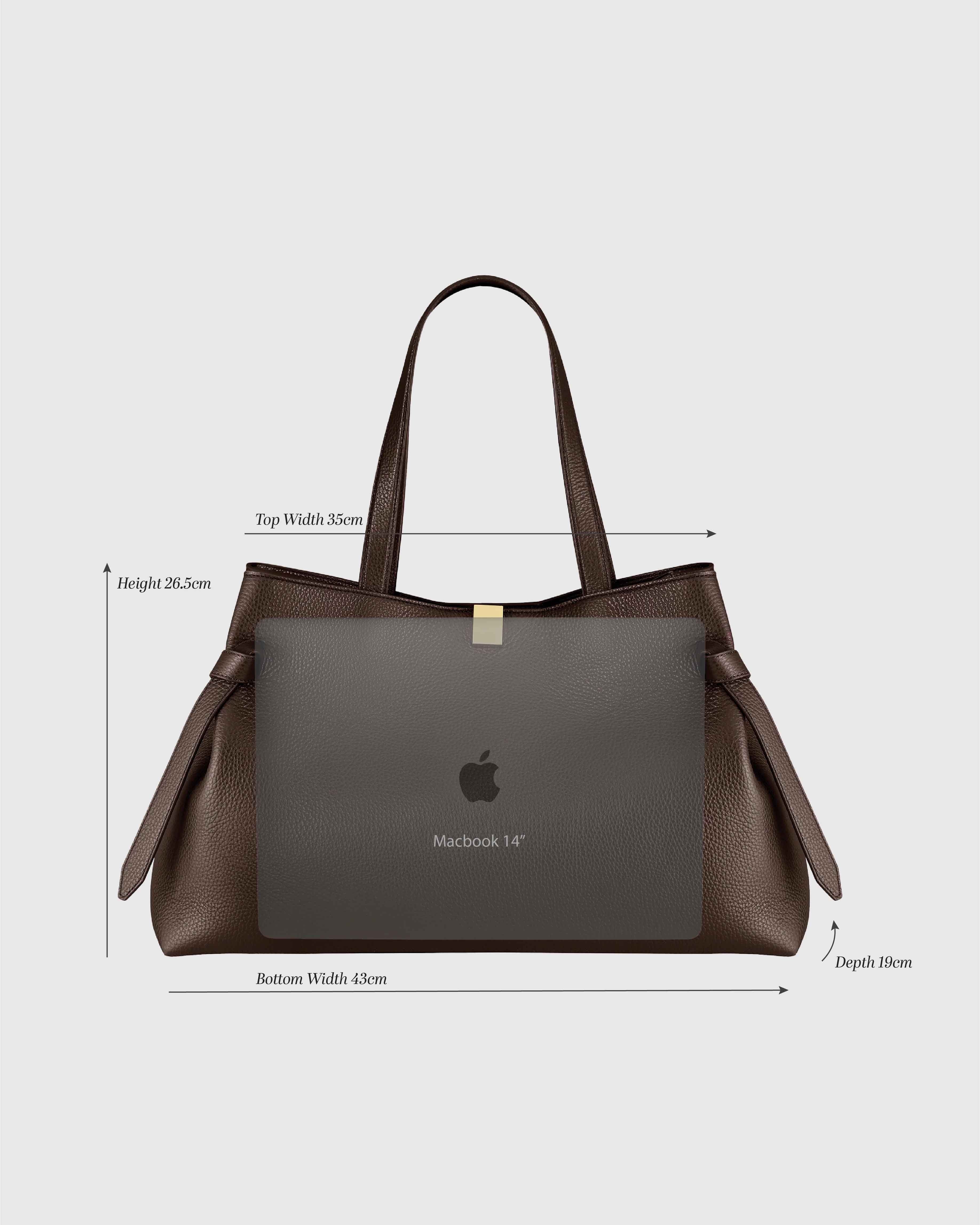 DEEPKEE 鍋貼包 GYOZA 真皮135號