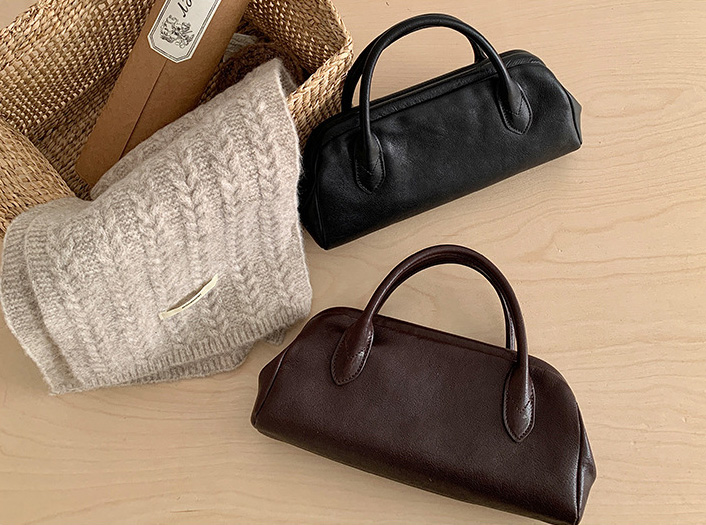 香港狄記皮具 狄記 原創真皮手工 ins郵差包 ins風格包包 頭層牛皮包包 皮革 原創手工真皮 皮件 DEEPKEE 復古真皮手工包