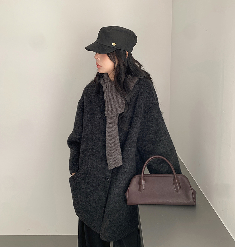 香港狄記皮具 狄記 原創真皮手工 ins郵差包 ins風格包包 頭層牛皮包包 皮革 原創手工真皮 皮件 DEEPKEE 復古真皮手工包