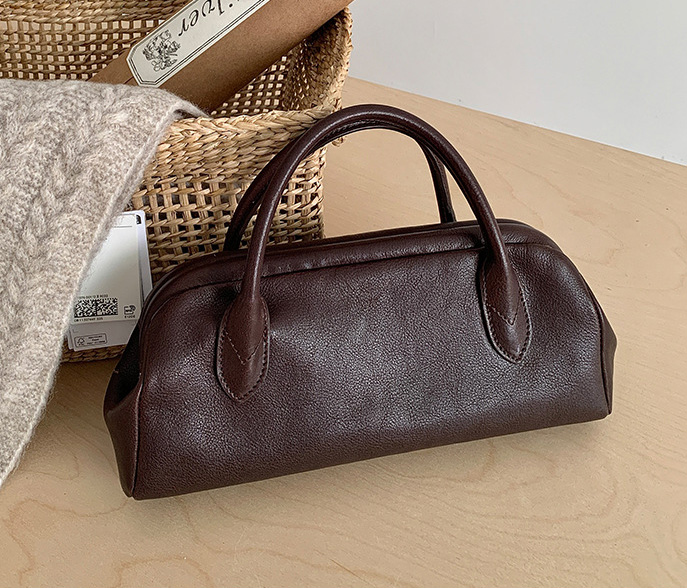 DEEPKEE 真皮手提斜挎包 1366 號