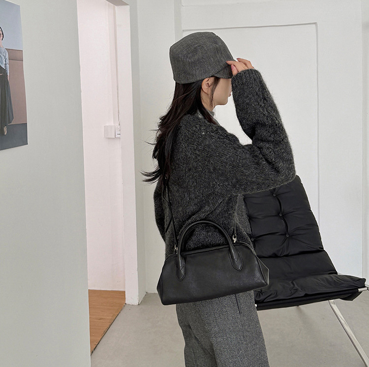 香港狄記皮具 狄記 原創真皮手工 ins郵差包 ins風格包包 頭層牛皮包包 皮革 原創手工真皮 皮件 DEEPKEE 復古真皮手工包