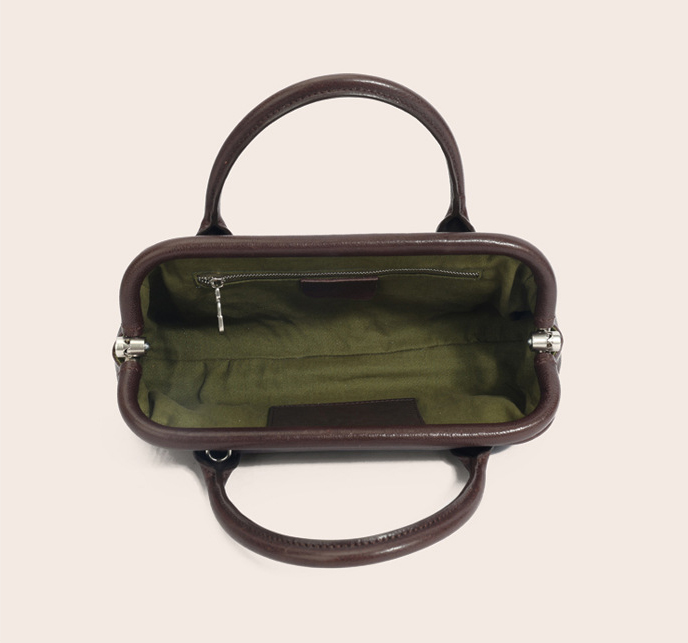 香港狄記皮具 狄記 原創真皮手工 ins郵差包 ins風格包包 頭層牛皮包包 皮革 原創手工真皮 皮件 DEEPKEE 復古真皮手工包