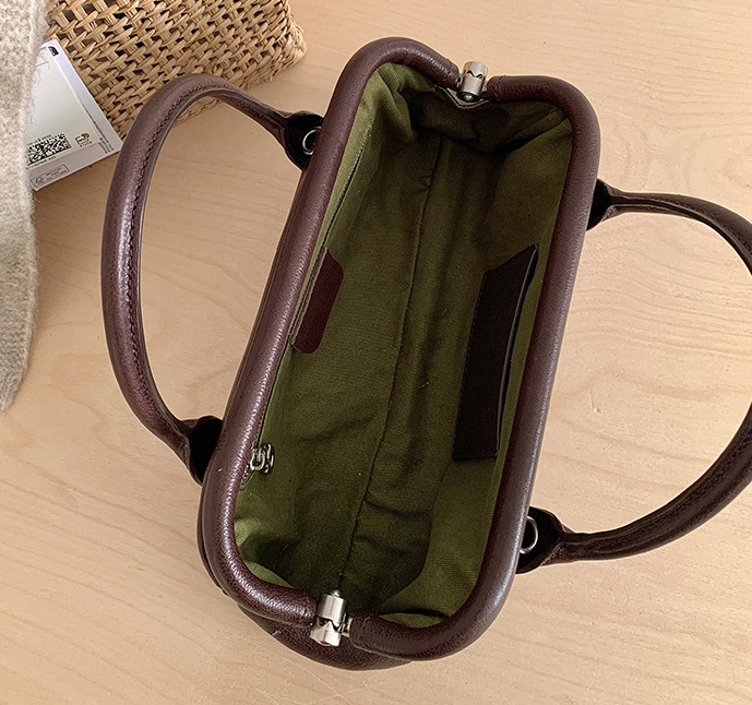 香港狄記皮具 狄記 原創真皮手工 ins郵差包 ins風格包包 頭層牛皮包包 皮革 原創手工真皮 皮件 DEEPKEE 復古真皮手工包